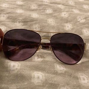 Super nice! Coach sunglasses